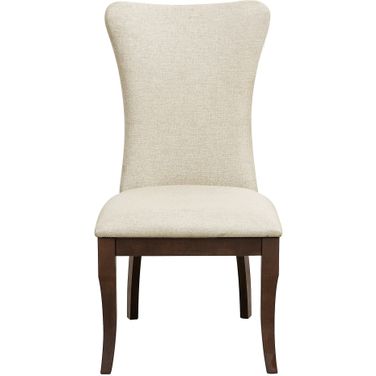 Oratorio Cherry Side Chair Set of 2