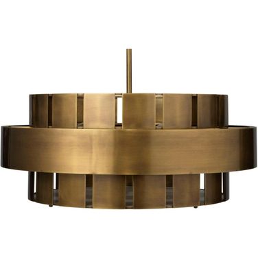 Orbit Chandelier