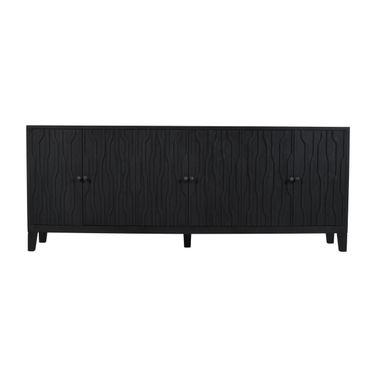 Orchard 6-Door Sideboard In Ebony