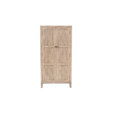 Orchard Tall Cabinet In Ivory