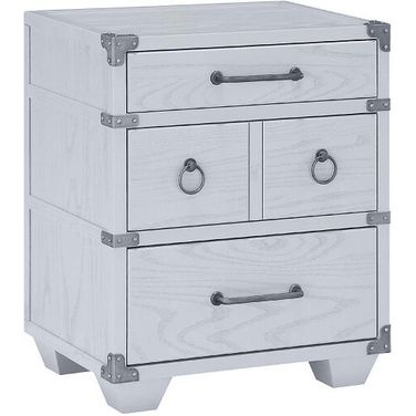 Orchest Youth Three Drawer Nightstand