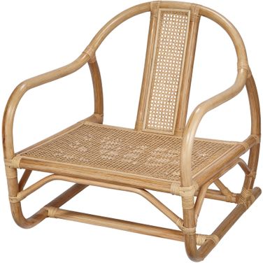 Orchid Natural Lounge Chair