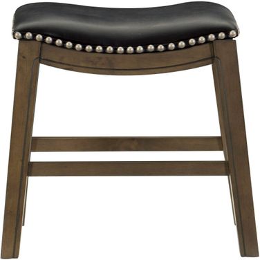 Ordway Black Stool