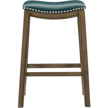 Ordway Green Pub Height Stool