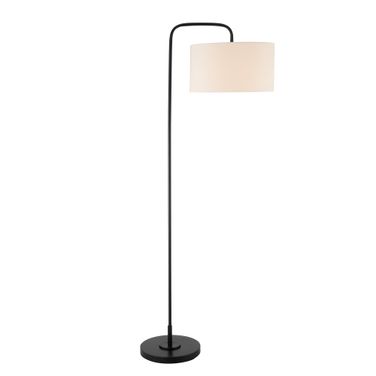 Orea Floor Lamp In Black