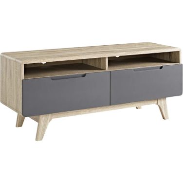 Origin Gray 47 Inch TV Stand