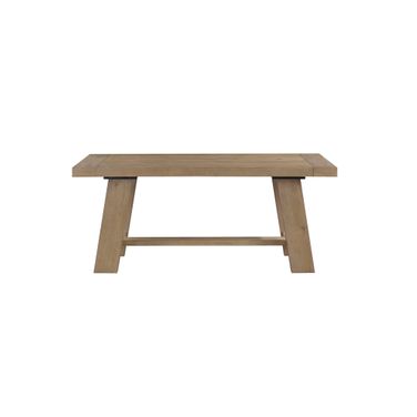 Orinda Dining Table In Brown