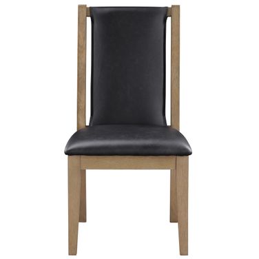 Orinda Side Chair In Brown