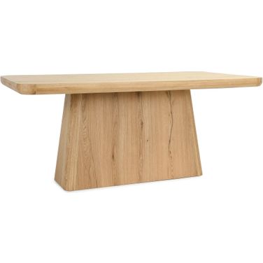 Orlando 71 Inch Dining Table In Natural