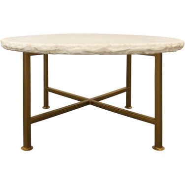 Orlando Adair Cocktail Table In White