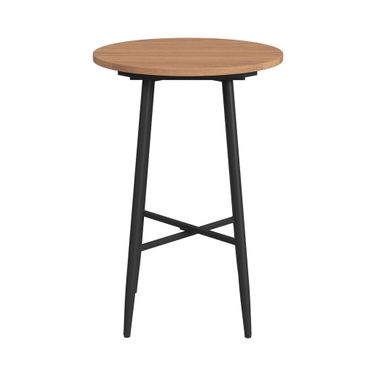 Orlando Bar Table In Black