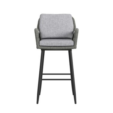 Orlando Barstool Set of 2 In Black