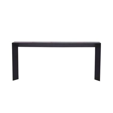 Ormando Console In Ebony