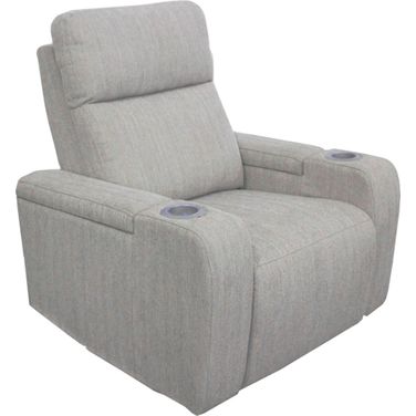 Orpheus Bisque Power Recliner