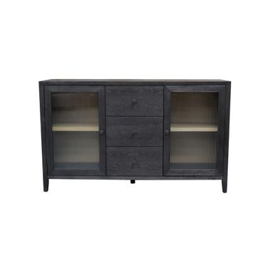 Oscar Sideboard In Black