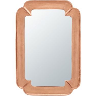 Osiris Mirror in Copper