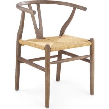 Oslo Armchair In Driftwood