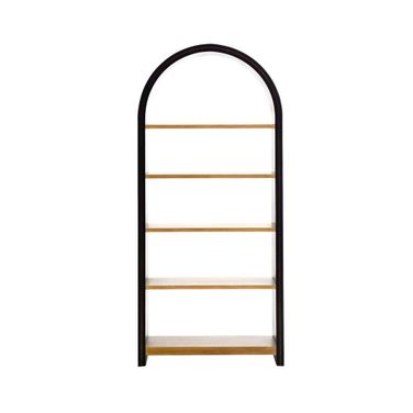 Osmond Bookshelf In Ebony