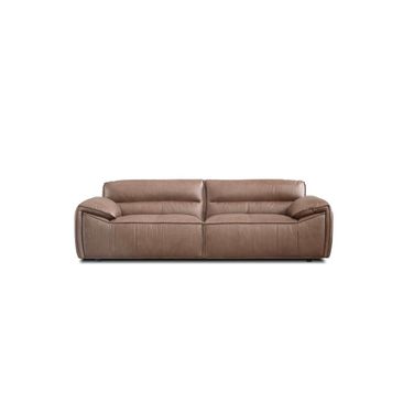 Osta Sofa In Cacao Brown