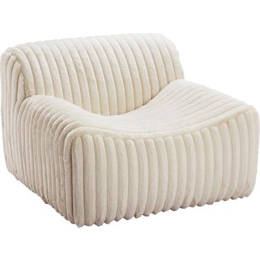 Osterbro Accent Chair In Cream
