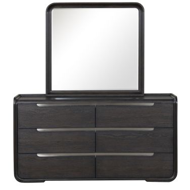 Osterley Dresser In Black