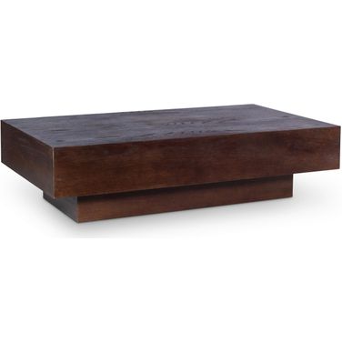 Otto Coffee Table In Brown