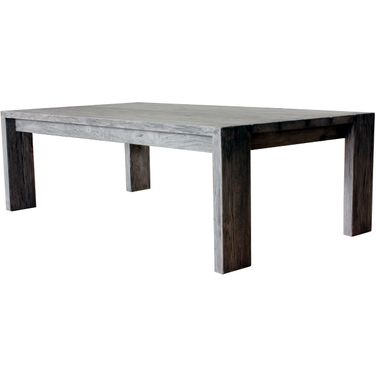 Outdoor Ralph Reclaimed Natural Teak Coffee Table