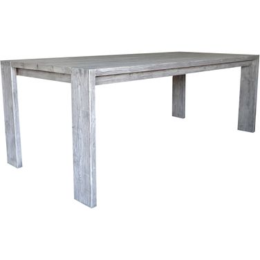 Outdoor Ralph Reclaimed Natural Teak Dining Table
