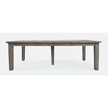 Outer Banks 96 Inch Dining Table In Driftwood