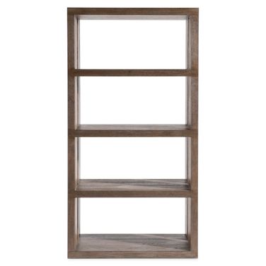 Outline Etagere In Brown