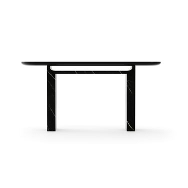 Overlap Dark Console In Black