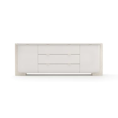 Overlap Sideboard Light In White