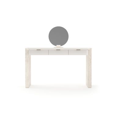 Overlap Vanity Light In Cream