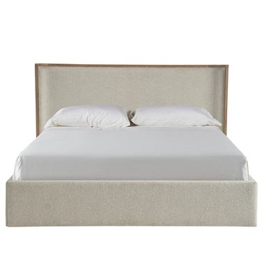 Owen Storage Bed King In Skylark