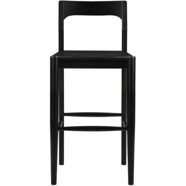Owing Barstool In Black