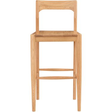 Owing Barstool In Natural