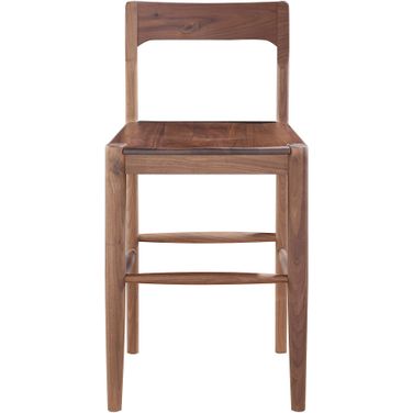 Owing Counter Stool In Brown