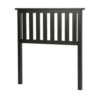 Oxford Full/Queen Headboard In Black