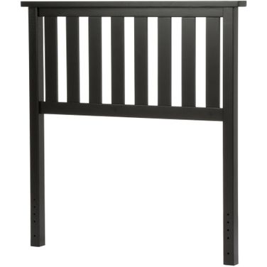 Oxford Twin Headboard In Black