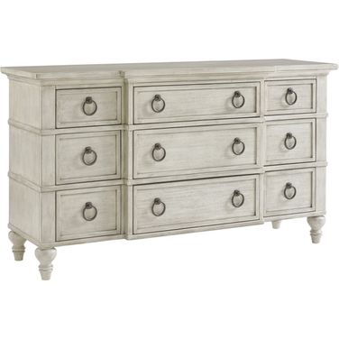 Oyster Bay Barrett Triple Dresser