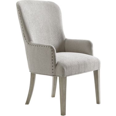 Oyster Bay Baxter Upholstered Arm Chair