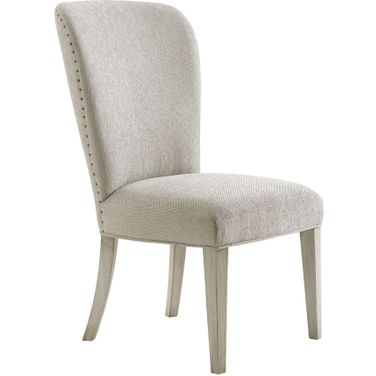 Oyster Bay Baxter Upholstered Side Chair