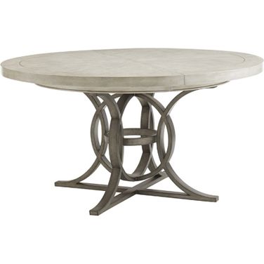 Oyster Bay Calerton Round Dining Table