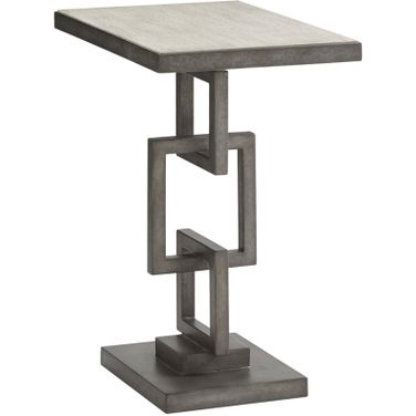 Oyster Bay Deerwood Rectangular Side Table