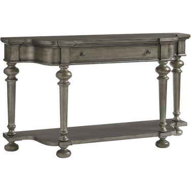 Oyster Bay Sands Point Sideboard In Pelican Gray