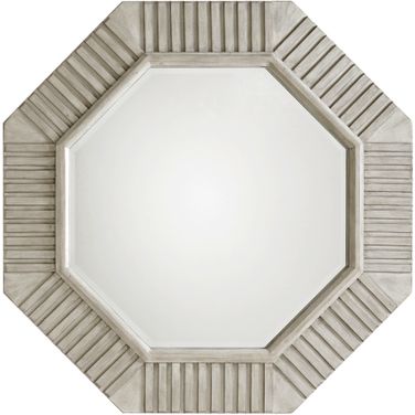 Oyster Bay Selden Octagonal Mirror