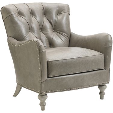 Oyster Bay Westcott Leather Chair