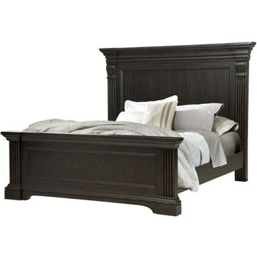 Caldwell Queen Bed In Brown