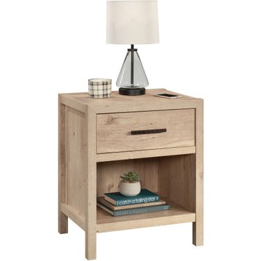 Pacific View Night Stand In Prime Oak