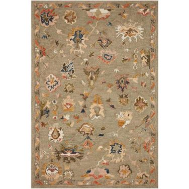 Padma Grey/Multi Rug PADMPMA-02GYML86C0